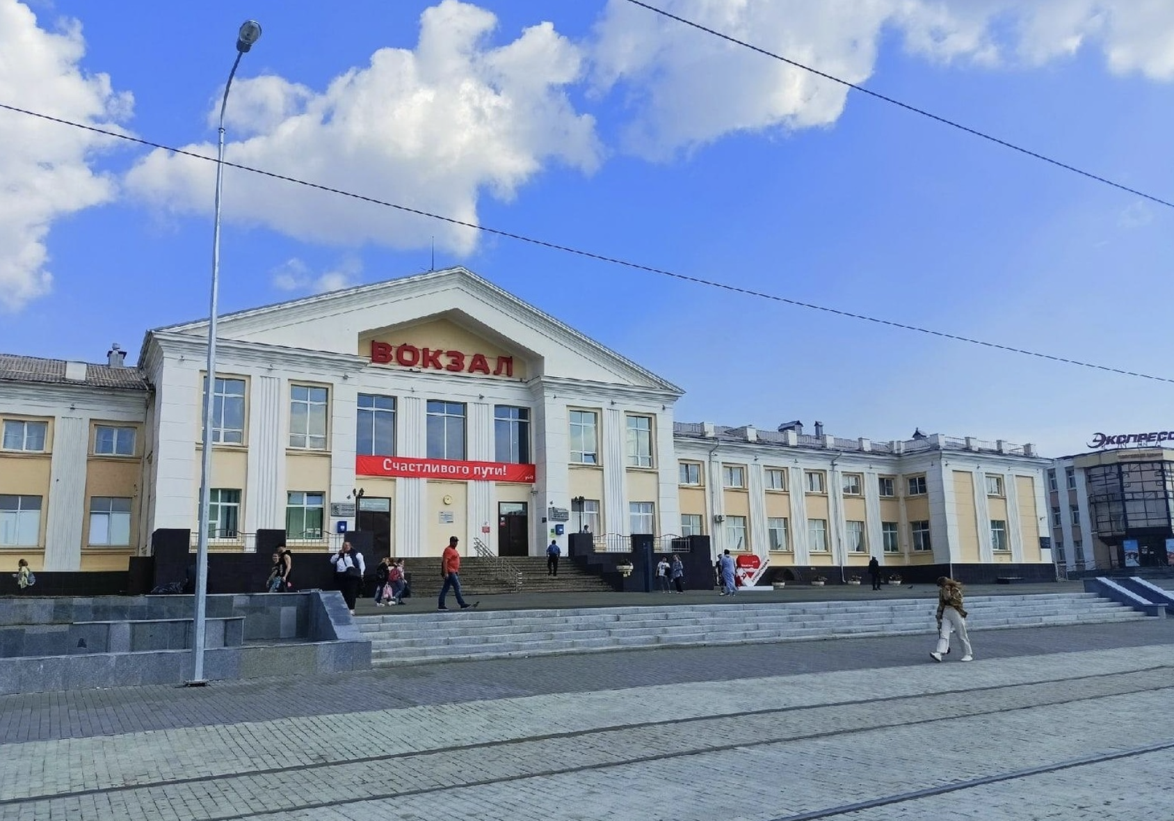 Строительство высокой платформы для поездов «Ласточка» в Нижнем Тагиле отложено