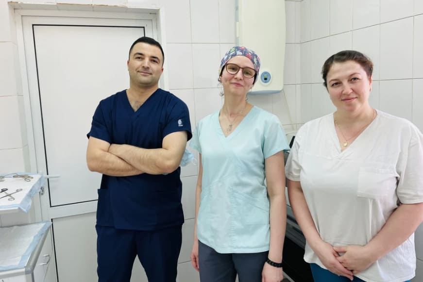 Трижды за ночь останавливалось сердце: в Нижнем Тагиле врачи спасли многодетного отца | Уральские медики поставили на ноги пациента с одним желудочком сердца