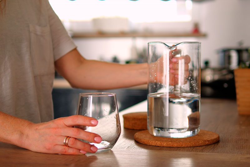 Тагильчан обеспечат холодной водой во время подключения нового водовода | Жителей Нижнего Тагила обеспечат водой в период отключений