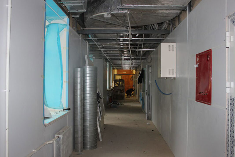 В Нижнем Тагиле открывают суперсовременную реанимацию: шанс на спасение станет выше | В Нижнем Тагиле запускают новую реанимацию с ангиографом и современным оборудованием В Нижнем Тагиле открывают суперсовременную реанимацию: шанс на спасение станет выше | В Нижнем Тагиле запускают новую реанимацию с ангиографом и современным оборудованием