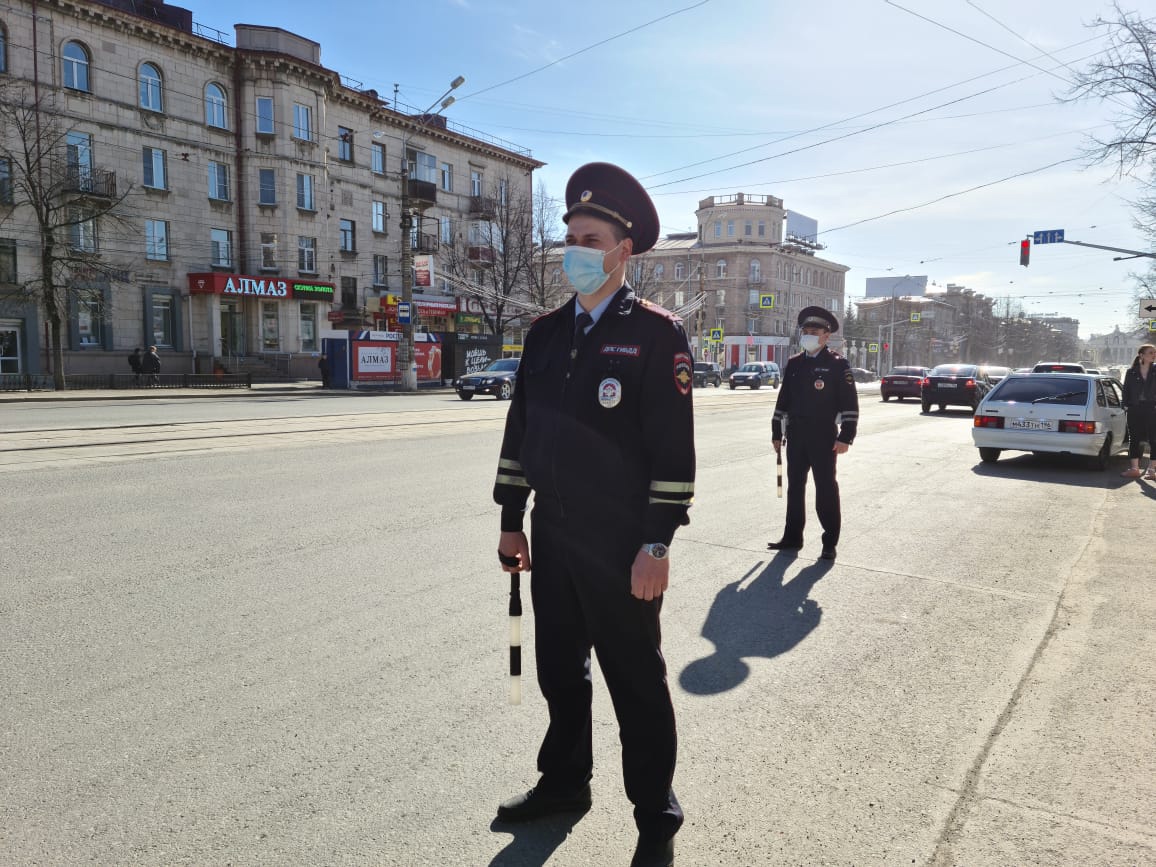 ГИБДД информирует о проведении оперативно-профилактического мероприятия «Безопасная дорога»