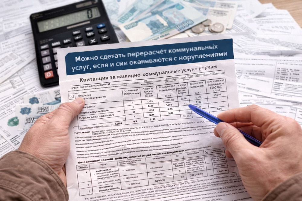 Как добиться перерасчета за ЖКУ и снизить платежи: пошаговая инструкция | Как получить перерасчет за ЖКУ и платить меньше