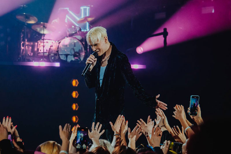 Бренд «Я русский»: SHAMAN подал заявку в Роспатент для его регистрации | Певец SHAMAN рассказал, зачем регистрирует бренд «Я русский»