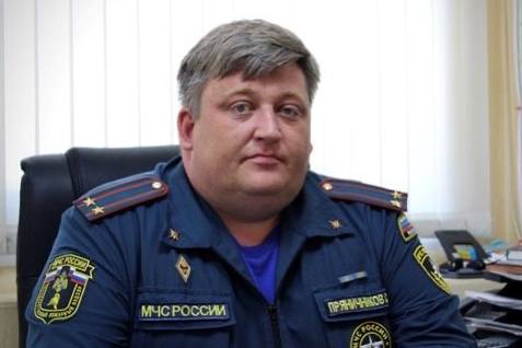 В Нижнем Тагиле на 42 году жизни скоропостижно скончался начальник ОНД и ПР города  | На 42 году ушел из жизни уважаемый житель Урала Сергей Пряничников 