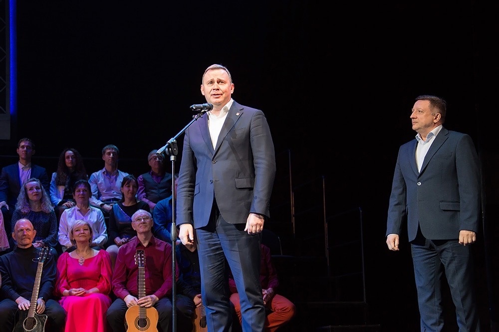 Владислав Пинаев вновь подал документы для участия в конкурсе по отбору кандидатур на должность главы города