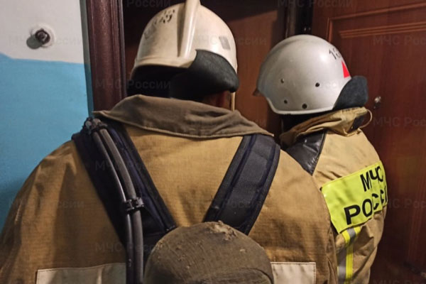 Накануне вечером в девятиэтажке Нижнего Тагила произошел пожар. Огнеборцы спасли 5 человек | В Свердловской области пожарные из огня спасли 5 человек