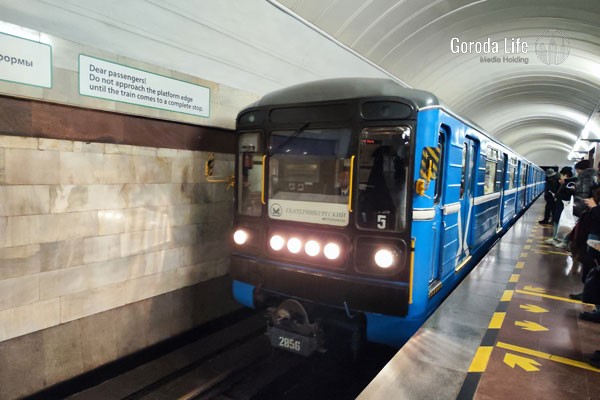 Забронирована земля под наземное метро в Екатеринбурге