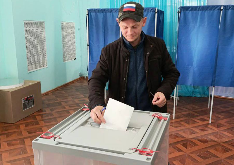 В Нижнем Тагиле проголосовали уже 67 тысяч избирателей | Явка на выборах губернатора в Нижнем Тагиле превысила 27%