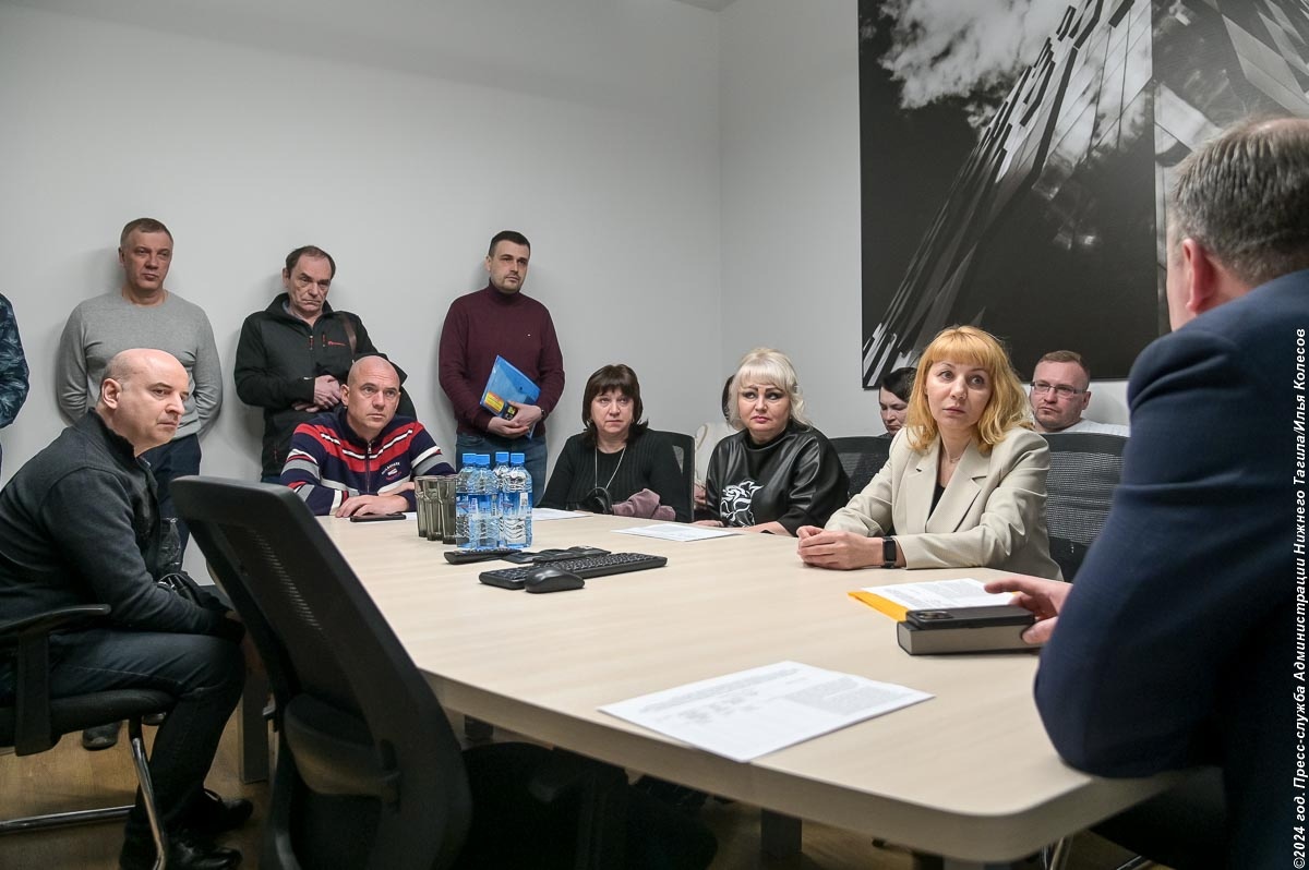 Предприниматели Нижнего Тагила требуют разрешить проблему подъезда к торговым объектам из-за ремонта дороги | Предприниматели Нижнего Тагила требуют разрешить проблему подъезда к торговым объектам