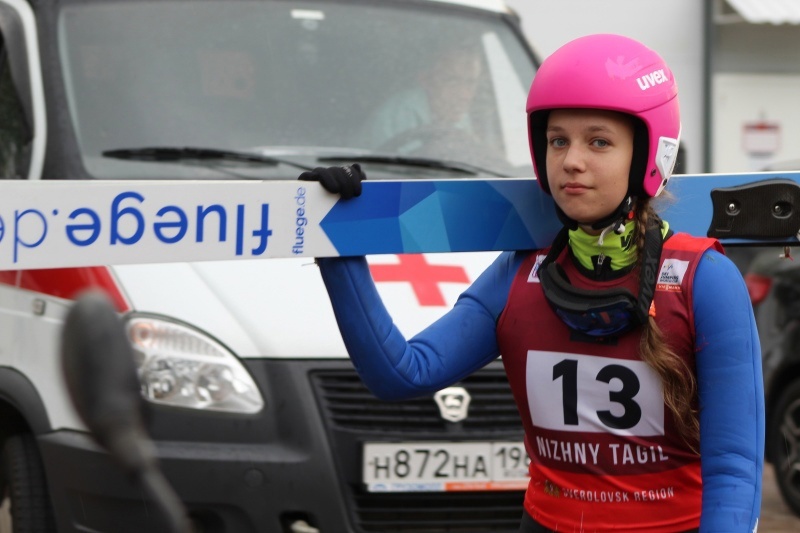 В Нижнем Тагиле прошли всероссийские соревнования "Малахитовая шкатулка" 