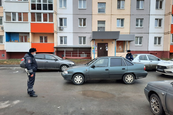 В Нижнем Тагиле ГИБДД выясняет обстоятельства ДТП, в результате которого пострадал 11-летний мальчик