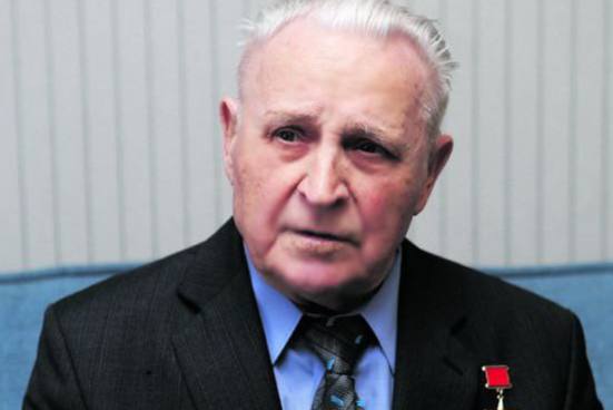 В Нижнем Тагиле простятся с ветераном «Уралвагонзавода» и героем социалистического труда  | На Урале ушел из жизни выдающийся человек, приложивший руку к запуску ракет на Байконуре