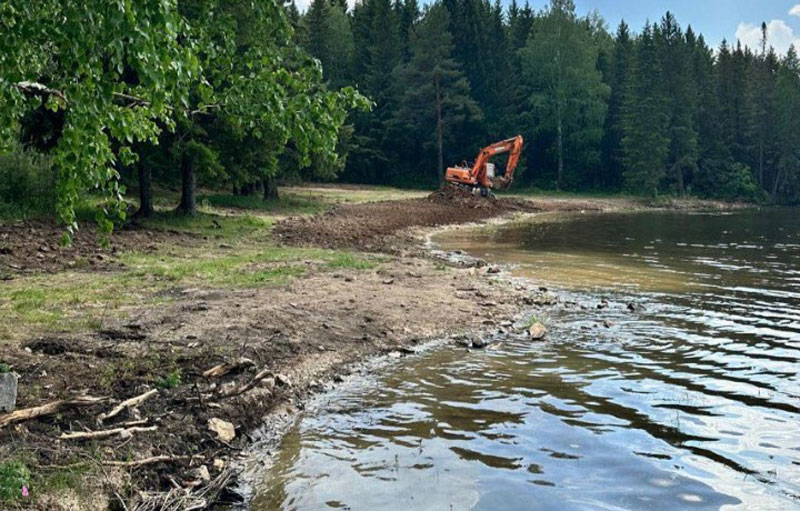 Под Нижним Тагилом приостановили дело об ущербе природе на 7 млн рублей | Экопреступление в Нижнем Тагиле: ущерб 7 млн, виновных не нашли