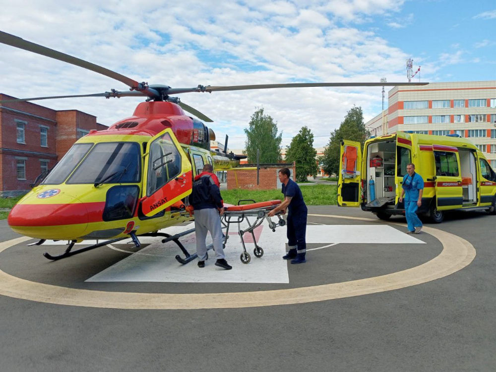 В больнице рассказали, как себя чувствуют пострадавшие во взрыве в Нижнем Тагиле | На Урале продолжают лечение пострадавшие во взрыве тагильской пятиэтажки