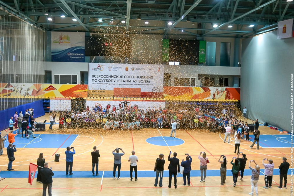 Тагильчане подтвердили статус сильнейшей команды страны по ПОДА-футболу на электроколясках | На Урале наградили победителей и призеров соревнований по адаптивному футболу Тагильчане подтвердили статус сильнейшей команды страны по ПОДА-футболу на электроколясках | На Урале наградили победителей и призеров соревнований по адаптивному футболу