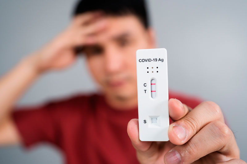 В России увеличилось количество госпитализаций с COVID-19 | В России продолжает расти заболеваемость COVID-19