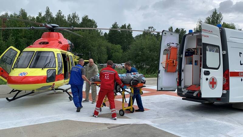 Мэр Нижнего Тагила поблагодарил медиков за работу во время ЧП | Глава Нижнего Тагил выразил благодарность врачам