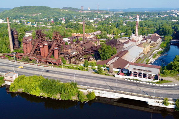 Завод-музей истории горнозаводской техники в Нижнем Тагиле попал в список самых привлекательных для туризма
