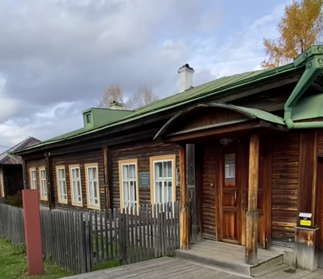 Церковно-приходская школа в Висиме, где учился Мамин-Сибиряк, завершила капитальный ремонт