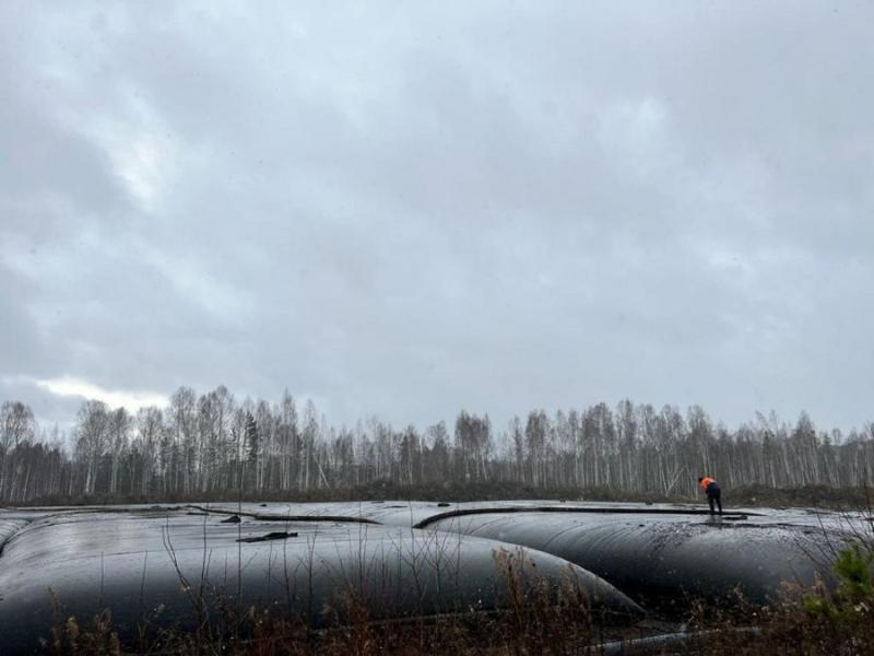 В Черноисточинском водохранилище почти в 2 раза снизилось содержание химических веществ | Содержание нефтепродуктов в Черноисточинском водохранилище снизилось в 1,7 раз