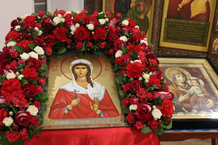 В Нижнем Тагиле появился храм для студентов и молодого поколения