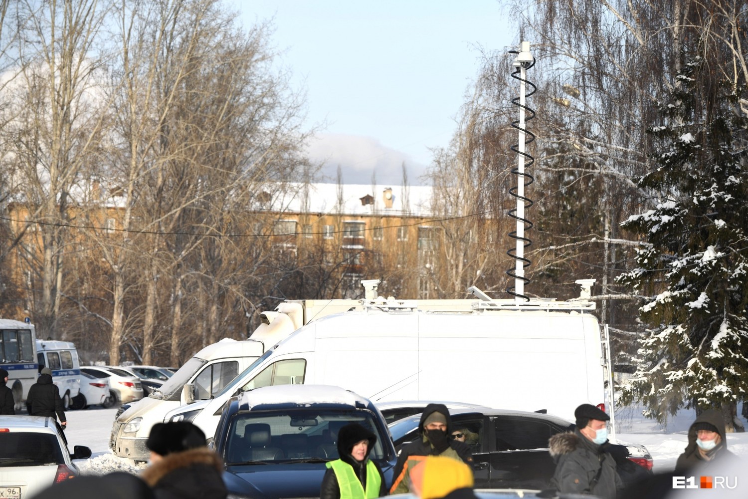 В Нижнем Тагиле ФСБ нагрянула с проверкой в компании, занимающиеся дорогами и благоустройством