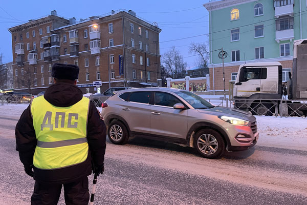ГИБДД: в Нижнем Тагиле в новогодние праздники пройдут массовые рейдовые мероприятия