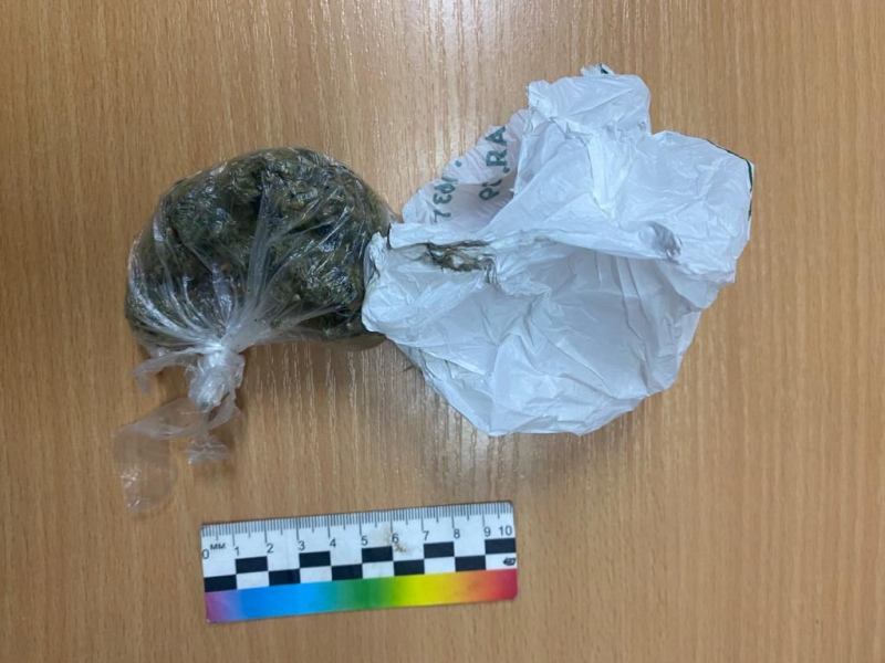 Тагильчанин задержан за попытку сбыта наркотиков в значительном размере