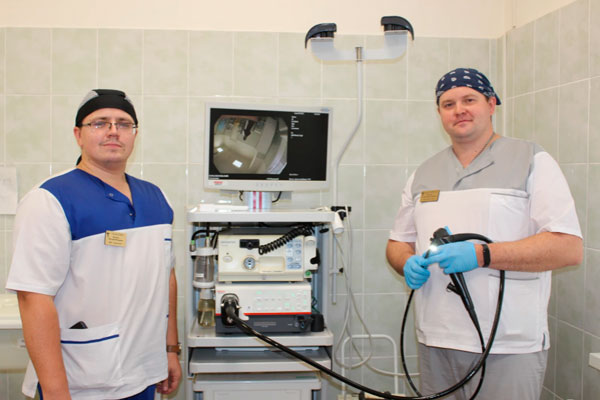 В Нижнем Тагиле начали проводить лигирование вен пищевода