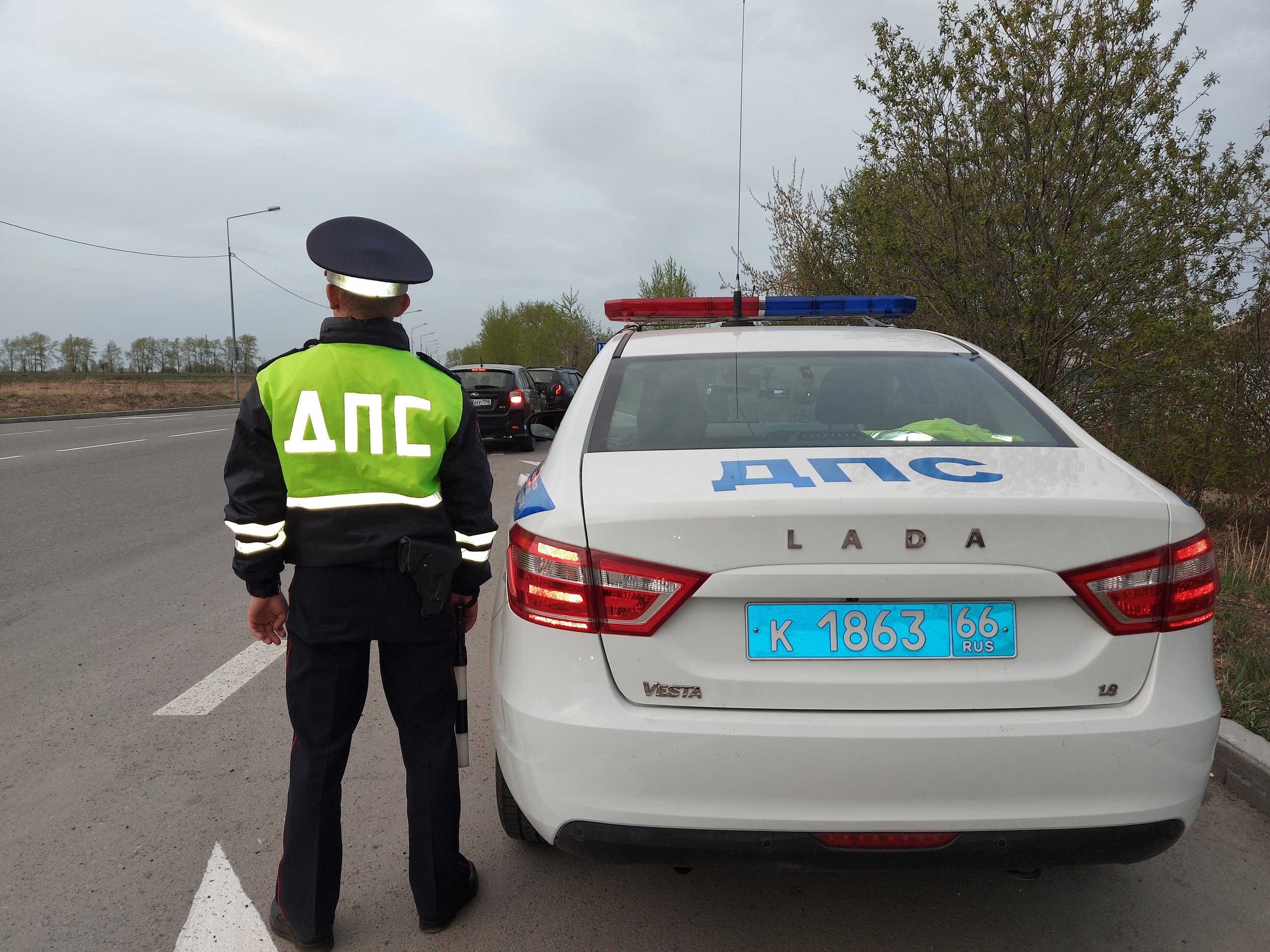 Госавтоинспекция объявляет операцию "Безопасная дорога" в Нижнем Тагиле