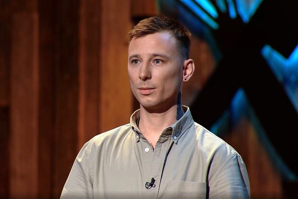 Екатеринбургский повар соревнуется на кулинарном шоу "Битва шефов"