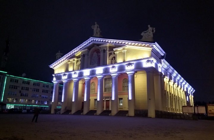 Тагильчан зовут на прогулку с фонариками