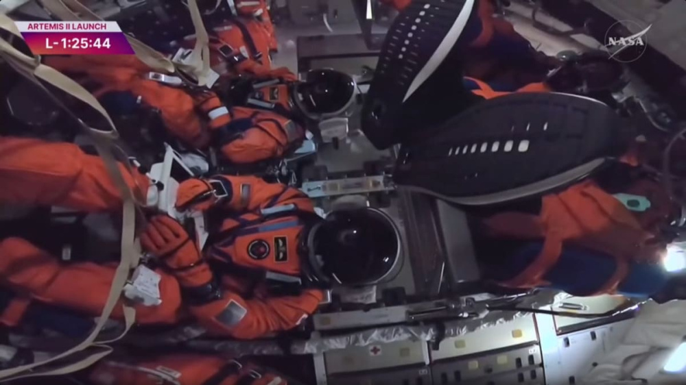 NASA впервые за почти 55 лет запустило корабль к Луне: что известно о полёте | NASA запустило первую за полвека пилотируемую миссию к Луне NASA впервые за почти 55 лет запустило корабль к Луне: что известно о полёте | NASA запустило первую за полвека пилотируемую миссию к Луне