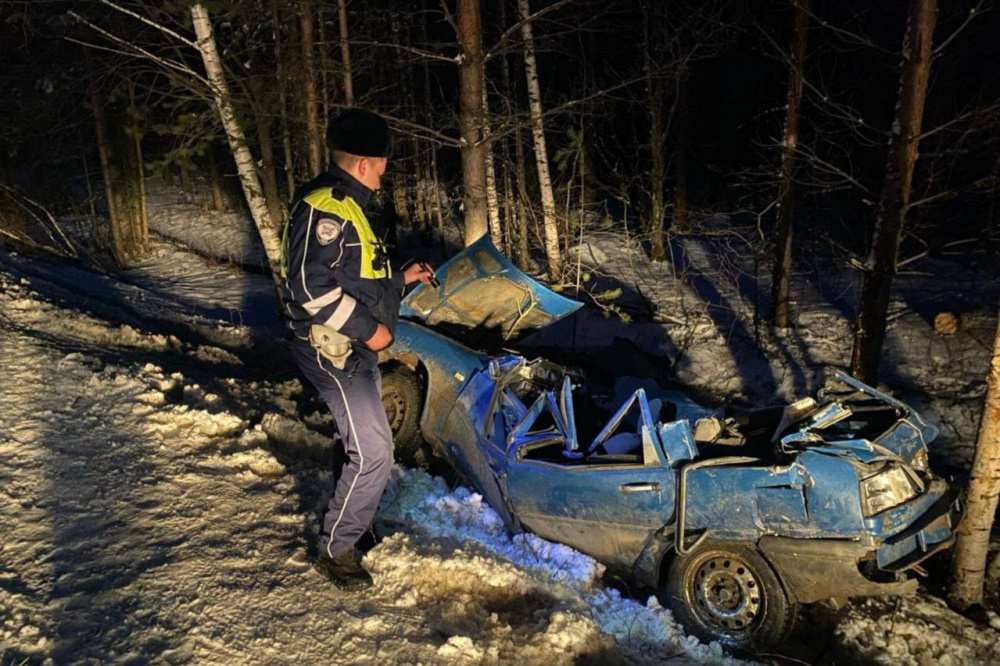 Стали известны новые подробности смертельного ДТП под Нижним Тагилом  | На Урале в ДТП погиб 46-летний мужчина с пятилетним стажем вождения 