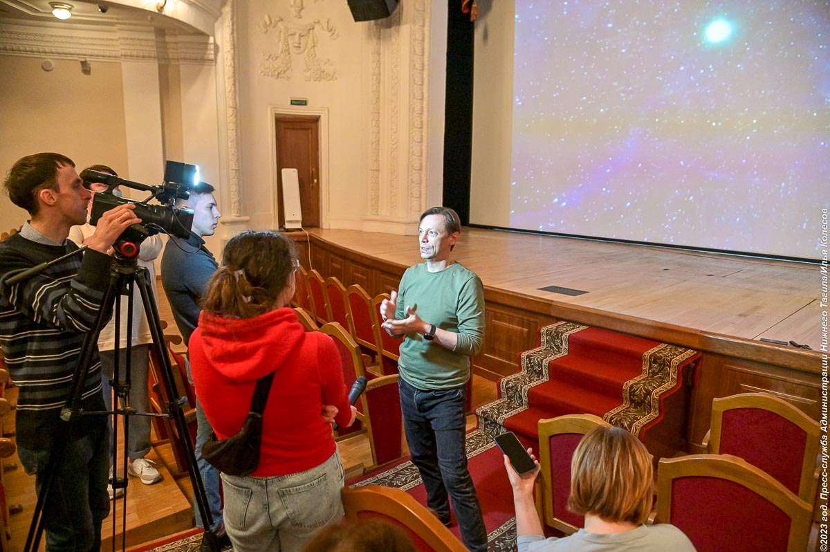 Театр в Нижнем Тагиле получил новое оборудование стоимостью 11,5 млн. рублей