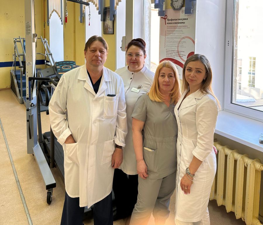 Свердловские врачи спасли жизнь и вернули здоровье 27-летнему пострадавшему в ДТП | На Урале врачи спасли жизнь и вернули здоровье 27-летнему пострадавшему в ДТП