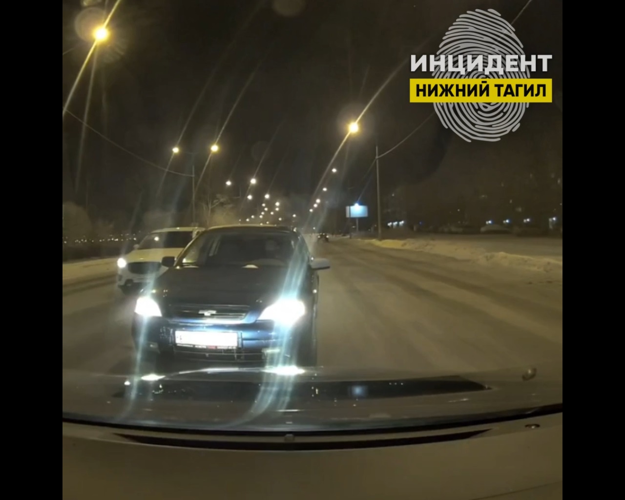 Тагильчане жалуются на неправильных водителей