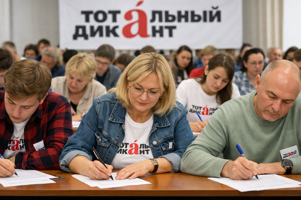 Проверь свою грамотность: в Нижнем Тагиле открылась регистрация на «Тотальный диктант» | В Нижнем Тагиле открылась регистрация на «Тотальный диктант» Проверь свою грамотность: в Нижнем Тагиле открылась регистрация на «Тотальный диктант» | В Нижнем Тагиле открылась регистрация на «Тотальный диктант»