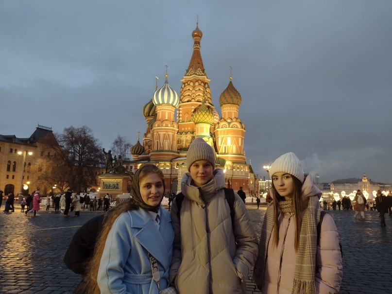 Три ученицы Православной гимназии Нижнего Тагила приехали с победами на всероссийском конкурсе