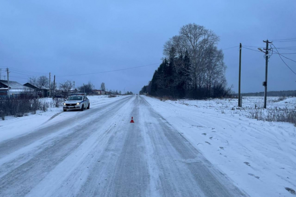 В Нижнем Тагиле пытаются установить личность пострадавшей в результате ДТП: женщина находится в коме  | На Урале в результате ДТП женщина попала в кому 