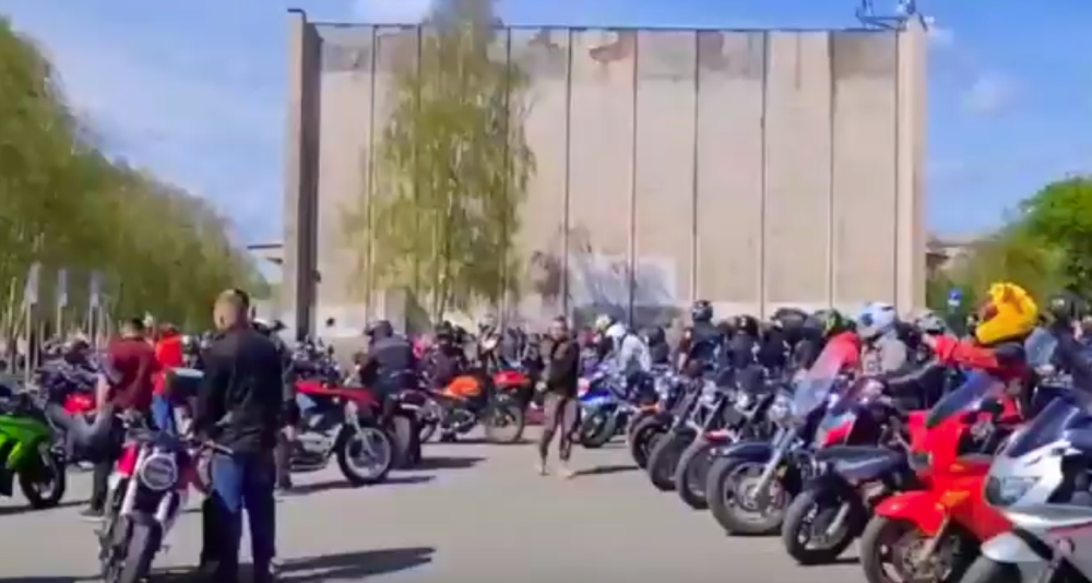 Байкеры Нижнего Тагила открыли мото сезон | Байкеры Нижнего Тагила открыли мото сезон