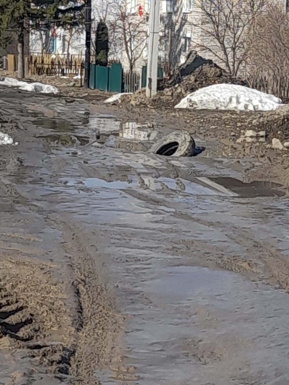 Скандал в Новоасбесте: Курганская компания разрушила дороги и нарушила контрактные обязательства | Курганская компания разрушила дороги и нарушила контрактные обязательства в Свердловской области