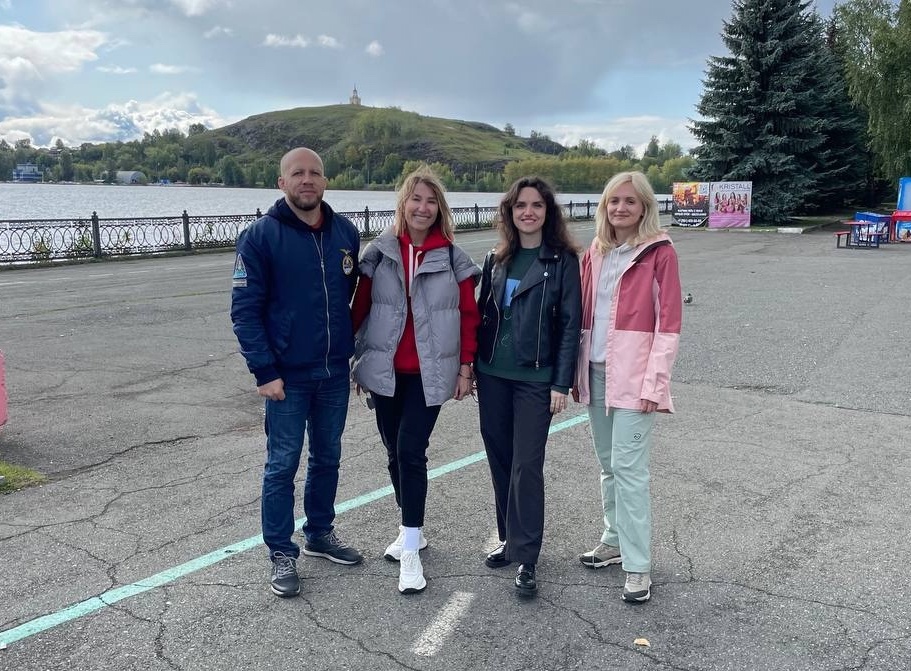 Департамент и Центр развития туризма Свердловской области посетили Нижний Тагил