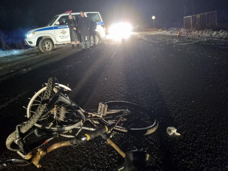 На Урале водитель насмерть сбил двух детей на велосипедах | В Свердловской области произошло смертельное ДТП с участием детей