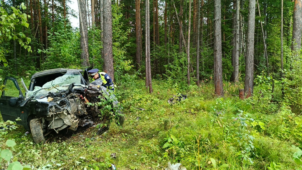 В Нижнем Тагиле произошло ДТП с летальным исходом | В результате ДТП на Урале погиб 25-летний тагильчанин