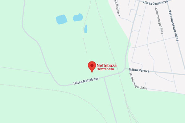 В Нижнем Тагиле на железнодорожных путях произошел взрыв