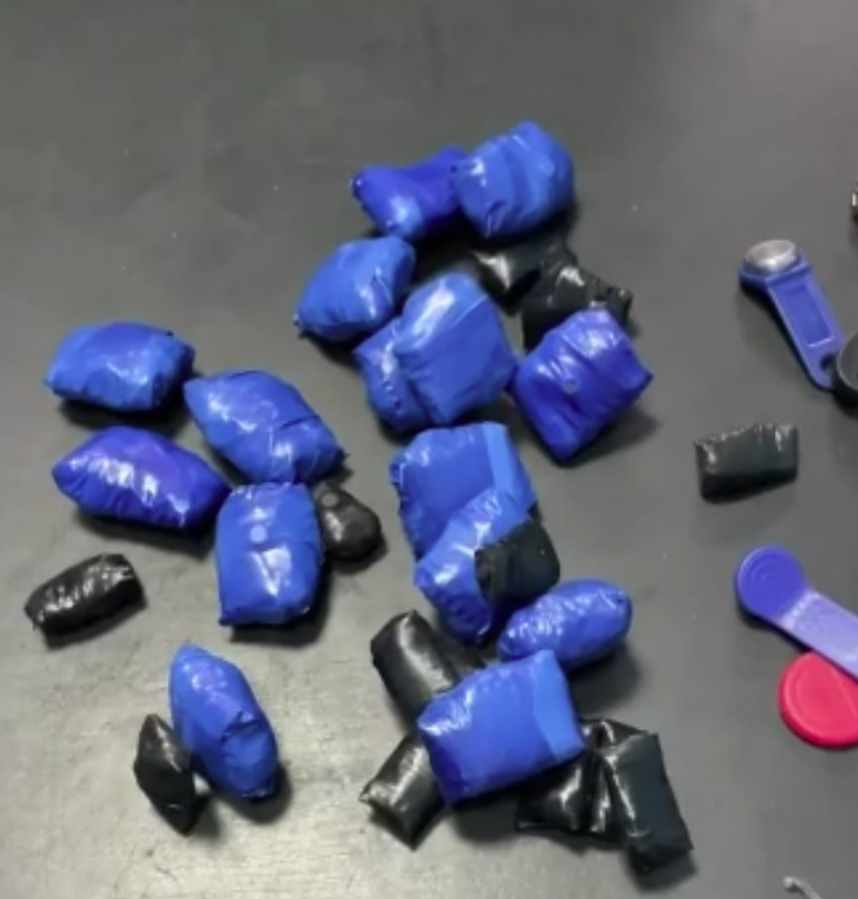 В Нижнем Тагиле задержана местная жительница, сбывавшая наркотики