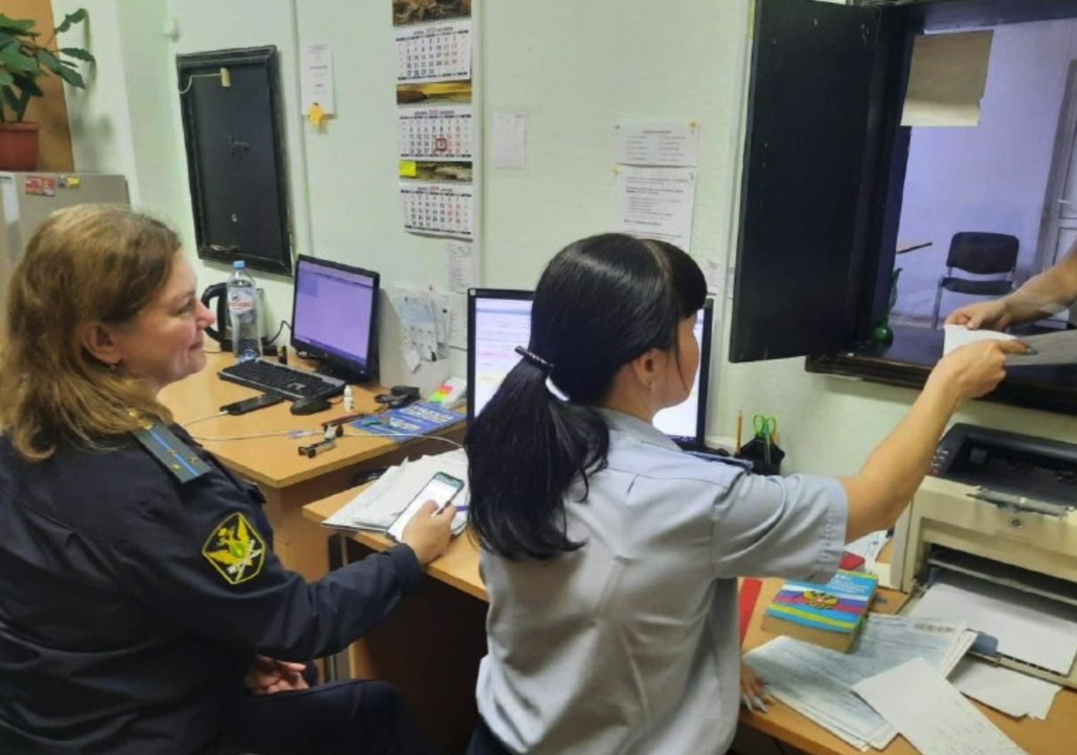 В Госавтоинспекции Нижнего Тагила подвели итоги проведения профилактического мероприятия "Должник"