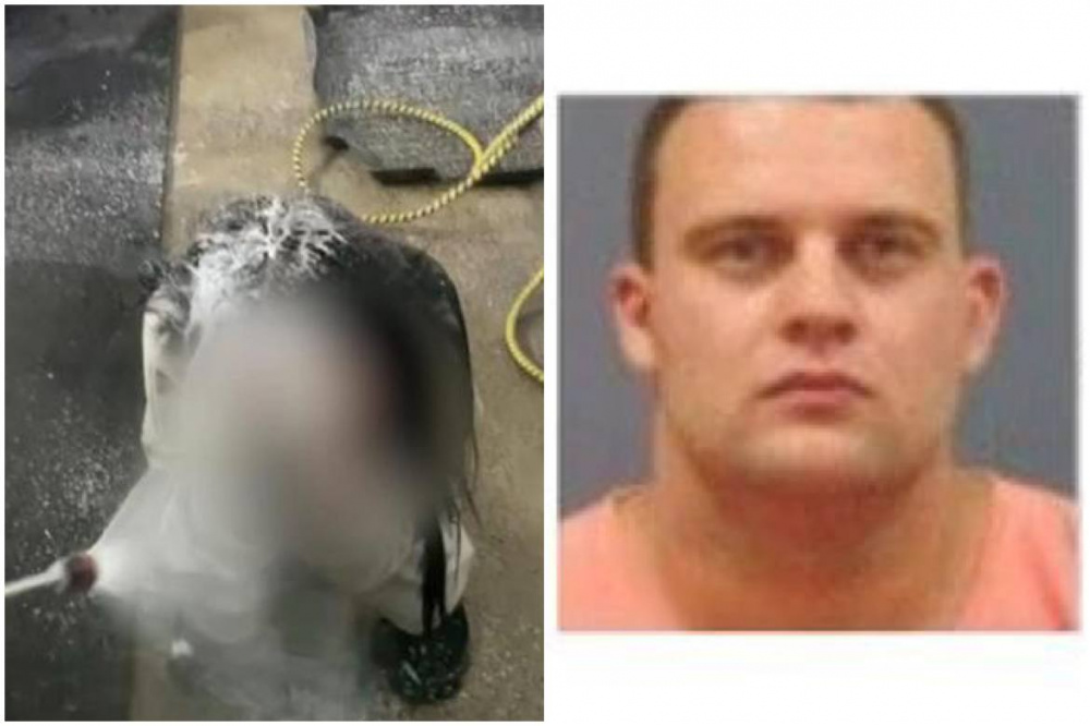 В Свердловской области задержали главаря банды, которая издевалась над девушками на автомойке  | На Урале задержали главаря банды, пытавшей молодых девушек на автомойке