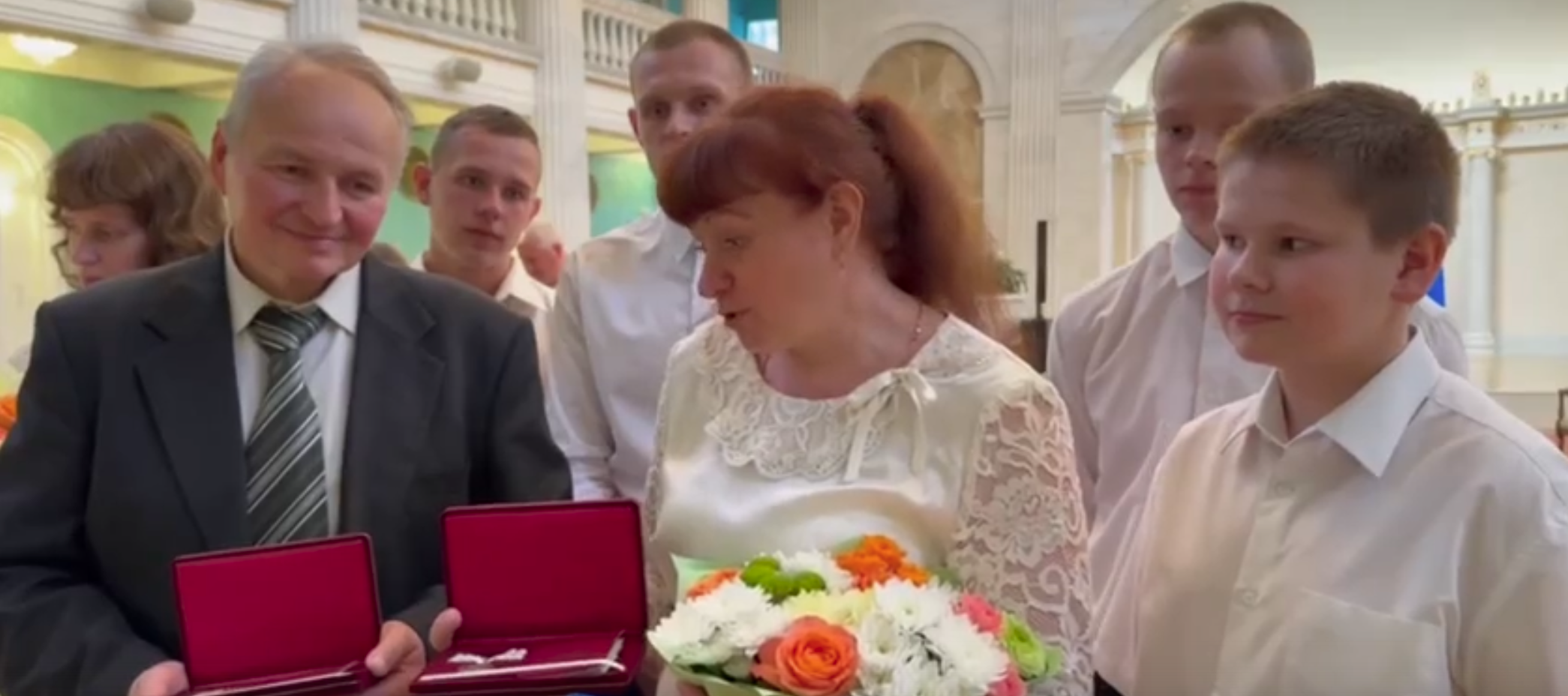 За воспитание и семейные ценности: История семьи Бойковых из Нижнего Тагила